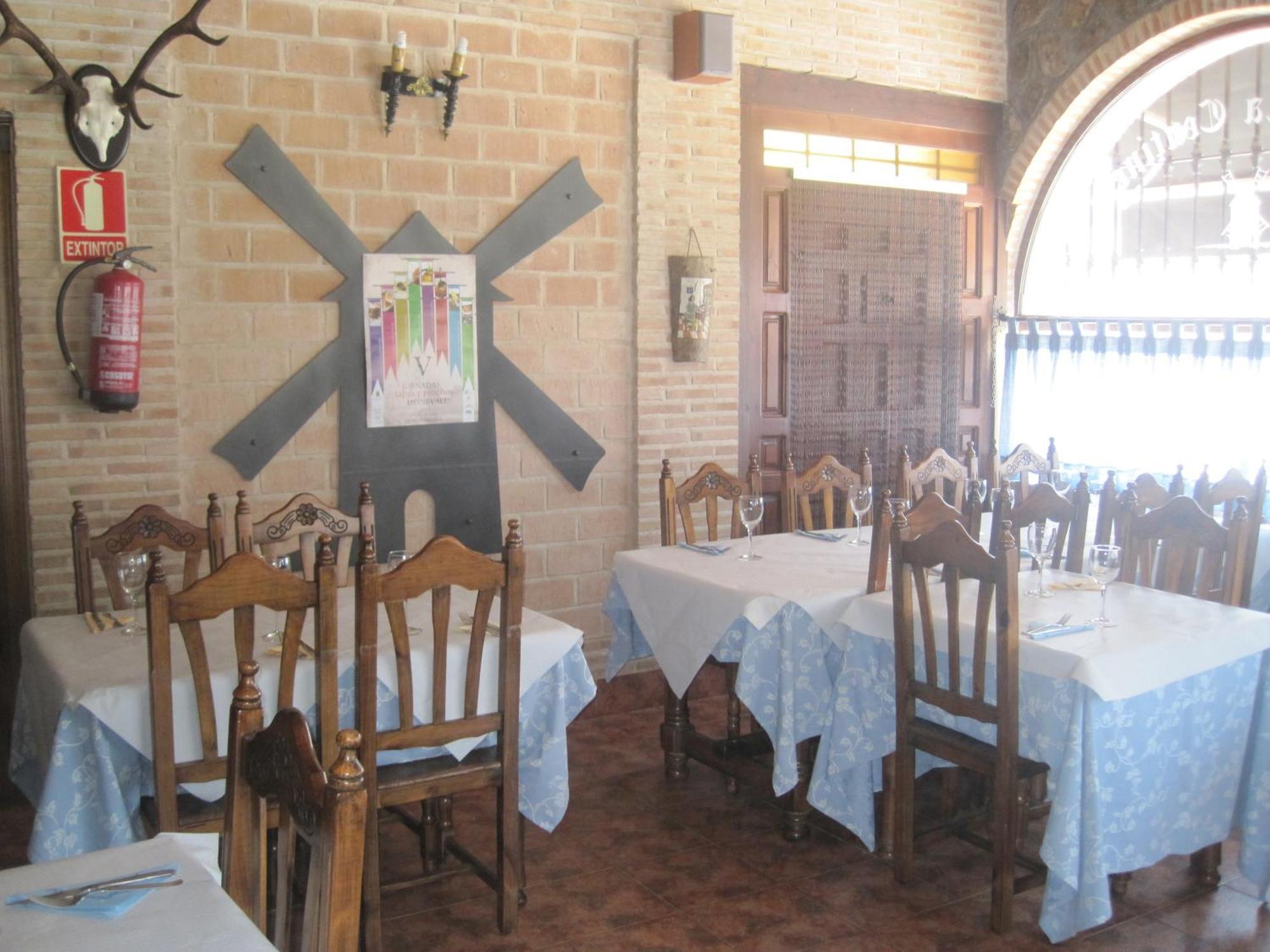 Posada De Los Consules Consuegra Exterior photo