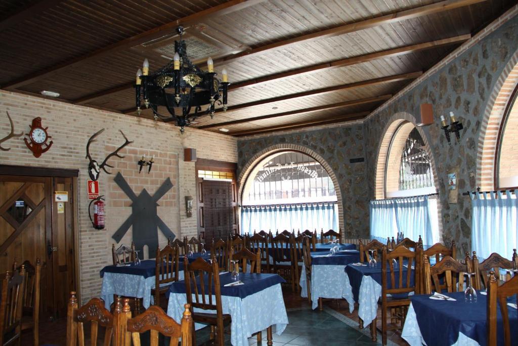 Posada De Los Consules Consuegra Exterior photo