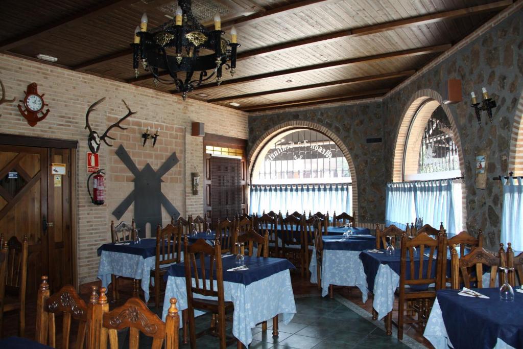 Posada De Los Consules Consuegra Exterior photo